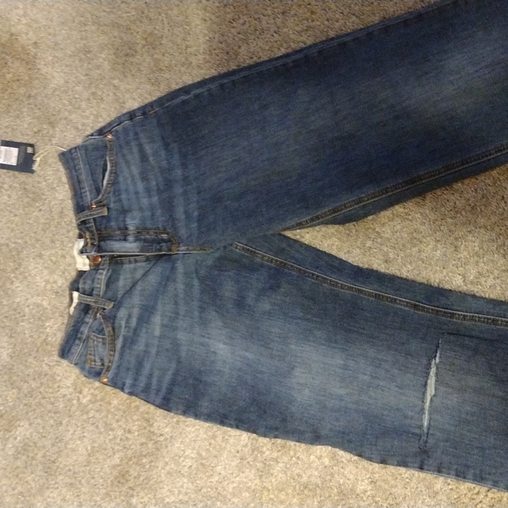 NWT Jeans 2/26R vintage straight - Picture 5 of 9